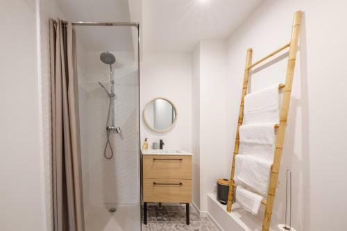 Apartamento Loft Refait � Neuf Avec Terrasse En Centre Ville