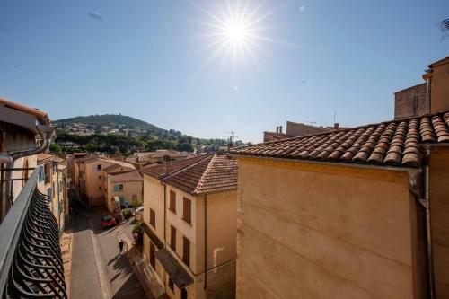 Apartamento Loft Refait � Neuf Avec Terrasse En Centre Ville