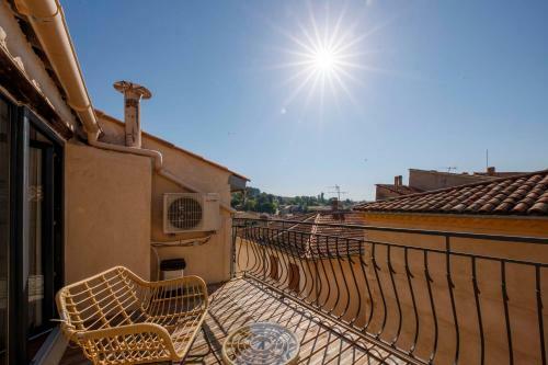 Apartamento Loft Refait � Neuf Avec Terrasse En Centre Ville