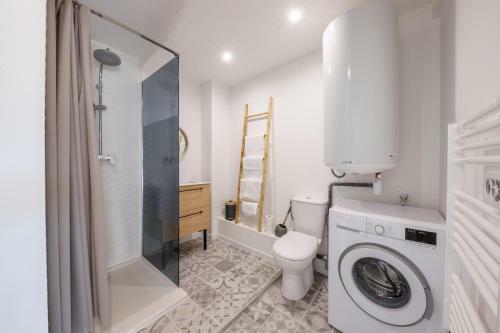Apartamento Loft Refait � Neuf Avec Terrasse En Centre Ville