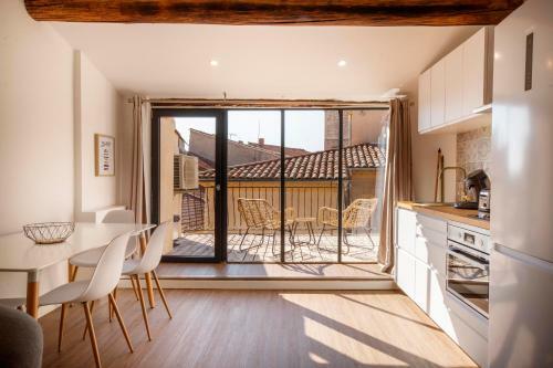 Apartamento Loft Refait � Neuf Avec Terrasse En Centre Ville