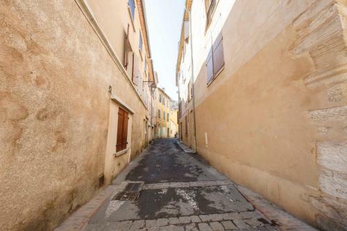 Apartamento Loft Refait � Neuf Avec Terrasse En Centre Ville