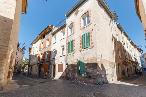 Apartamento Loft Refait � Neuf Avec Terrasse En Centre Ville