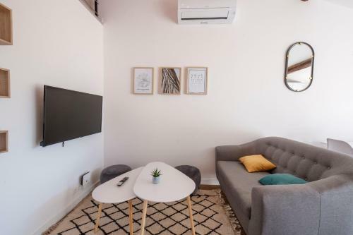 Apartamento Loft Refait � Neuf Avec Terrasse En Centre Ville