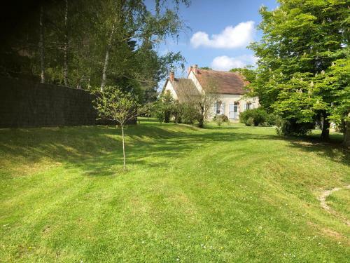 Charmante Petite Maison Solognote En Pleine Nature