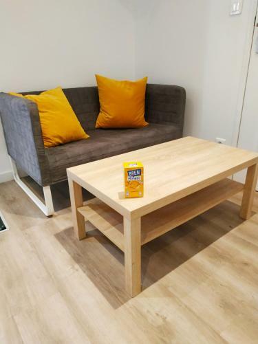 Apartamento Le New York De Marchaux