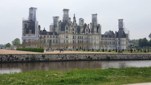 G�te Plein C?ur De Sologne