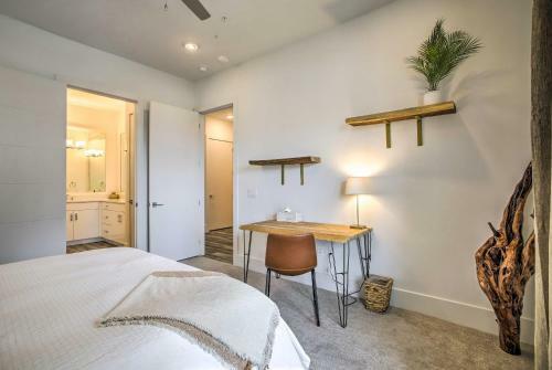 Apartamento Luxury Waterfront Condo With Grill And Fire Pit