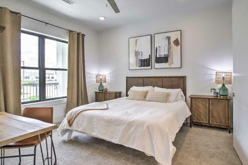 Apartamento Luxury Waterfront Condo With Grill And Fire Pit