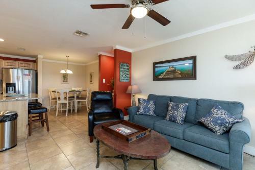 Mustang Island Beach Club 101k