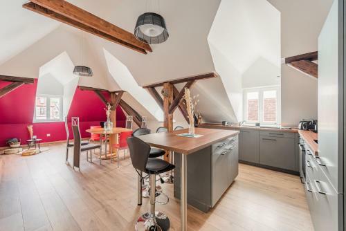 Apartamento Appartement Porte Du Vignoble