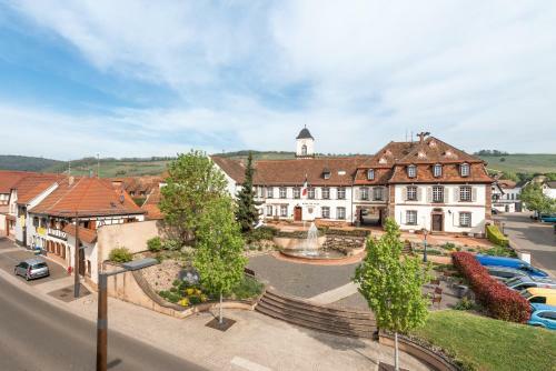 Apartamento Appartement Porte Du Vignoble