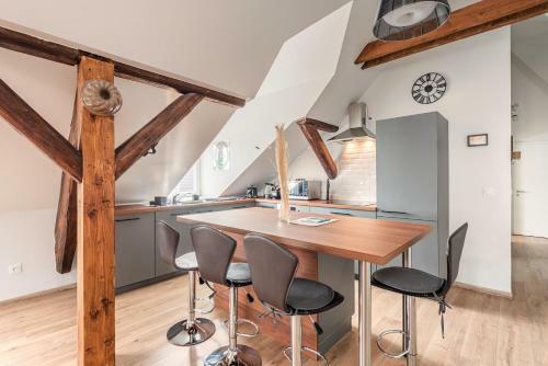 Apartamento Appartement Porte Du Vignoble