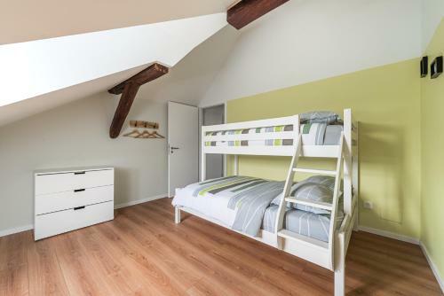 Apartamento Appartement Porte Du Vignoble