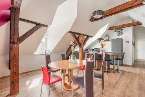 Apartamento Appartement Porte Du Vignoble