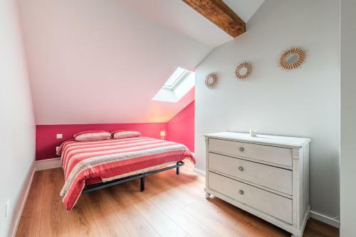 Apartamento Appartement Porte Du Vignoble
