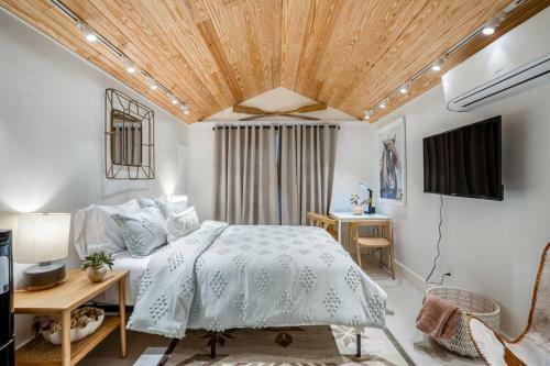 Apartamento Historic Heights Rustic Urban Tiny Cabin