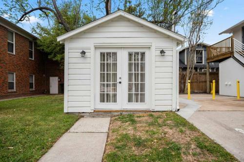Apartamento Historic Heights Rustic Urban Tiny Cabin