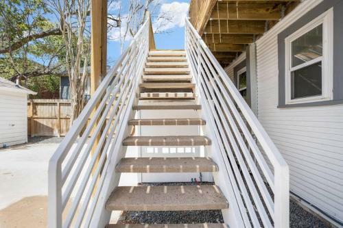 Apartamento Historic Heights Rustic Urban Tiny Cabin