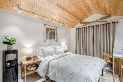 Apartamento Historic Heights Rustic Urban Tiny Cabin