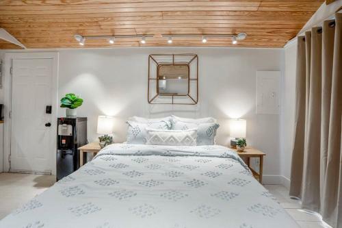 Apartamento Historic Heights Rustic Urban Tiny Cabin
