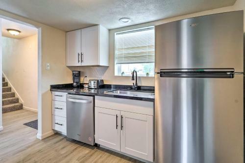 Odessa Apartment With Proximity To Attractions!