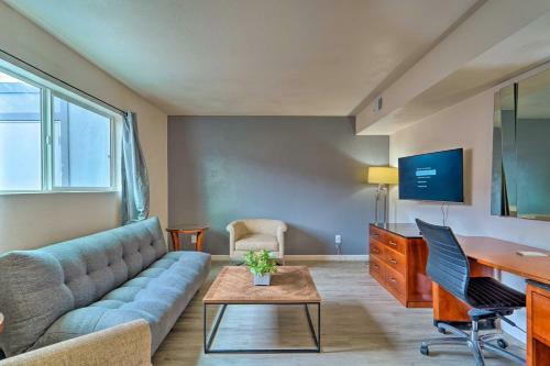 Odessa Apartment With Proximity To Attractions!