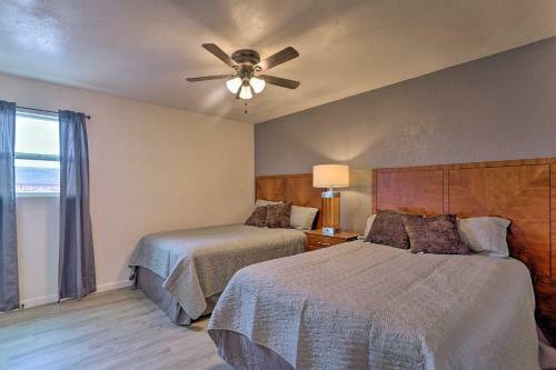 Odessa Apartment With Proximity To Attractions!