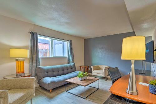 Odessa Apartment With Proximity To Attractions!