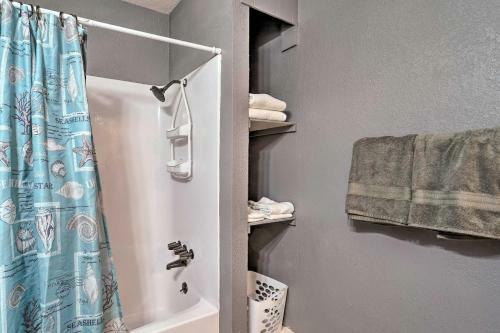 Odessa Apartment With Proximity To Attractions!