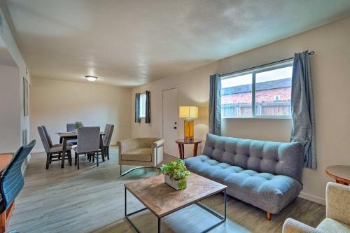 Odessa Apartment With Proximity To Attractions!