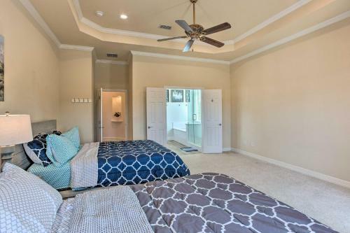 Chic Ranch Villa Less Than 5 Mi To Lake Ray Roberts!