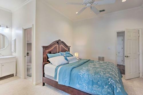 Chic Ranch Villa Less Than 5 Mi To Lake Ray Roberts!