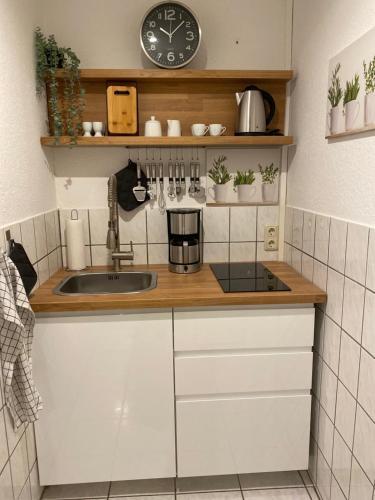 Apartamento Dat Blockhus Am Diek