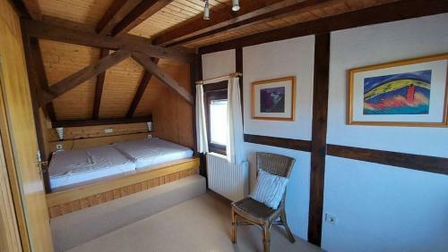Apartamento Ferienwohnung K�stenkind