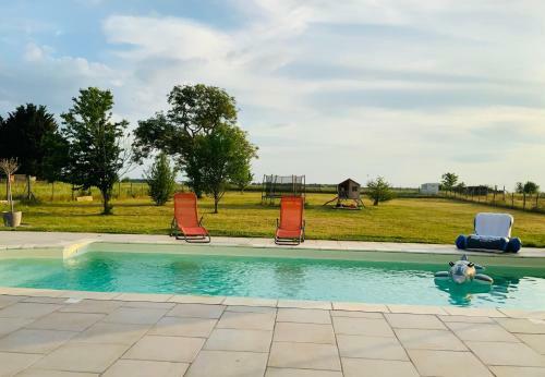 Magnifique Villa Avec Piscine