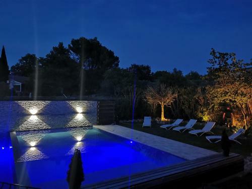 Maison Vu Sur Le Luberon Piscine Chauff�e