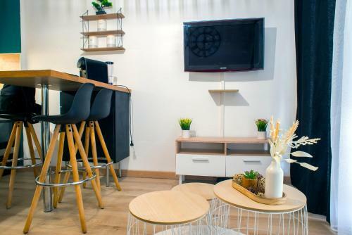 Apartamento Port De Carnon/plage Studio Cabine Cosy