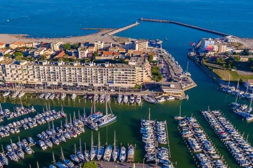 Apartamento Port De Carnon/plage Studio Cabine Cosy