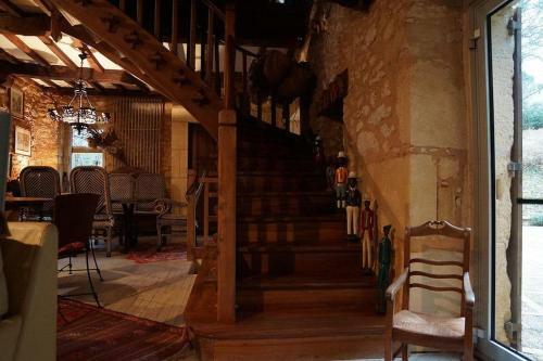 Propri�t� Familiale En Dordogne