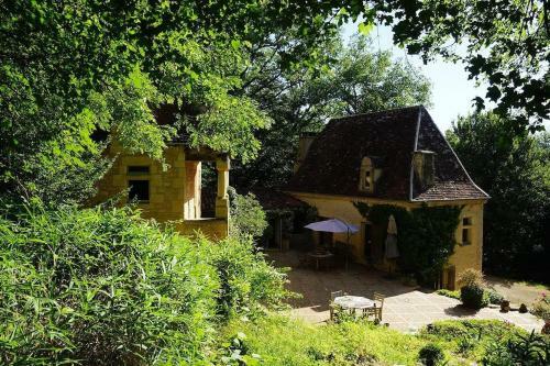 Propri�t� Familiale En Dordogne