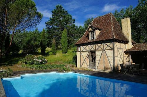 Propri�t� Familiale En Dordogne