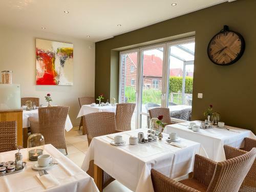 Grachtenhuus Hotel Greetsiel