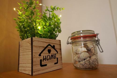 Apartamento Herzmuschel
