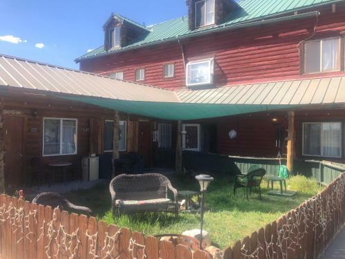 Bed & Breakfast Coddiwomple Cottage, Bryce Canyon