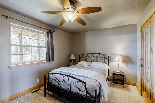 Relaxing At Bear Lake