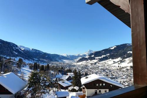 Apartamento Mont D'arbois