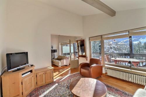 Apartamento Mont D'arbois