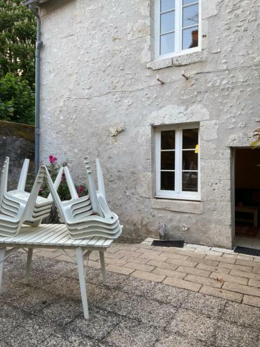 G�tes ��le Clos Saint Hilaire��
