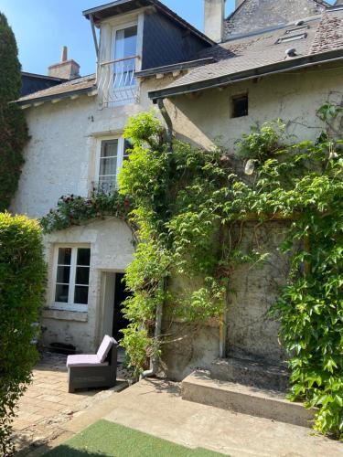 G�tes ��le Clos Saint Hilaire��